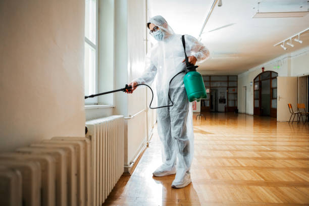 Professional Pest Control in Garfield, TX